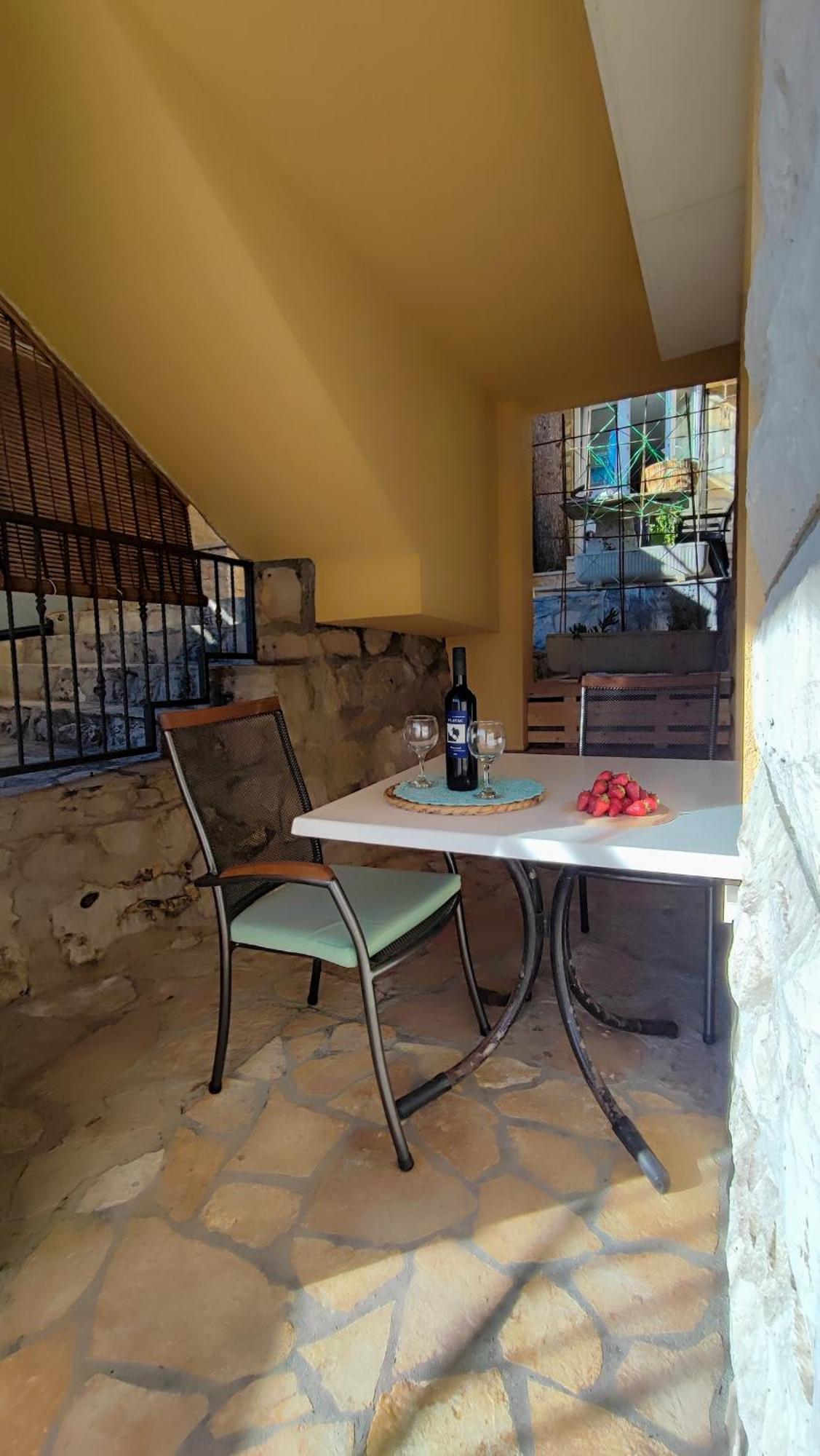 Villa Penava, Private Beach, Pool And 7Min To Trogir Szoba fotó