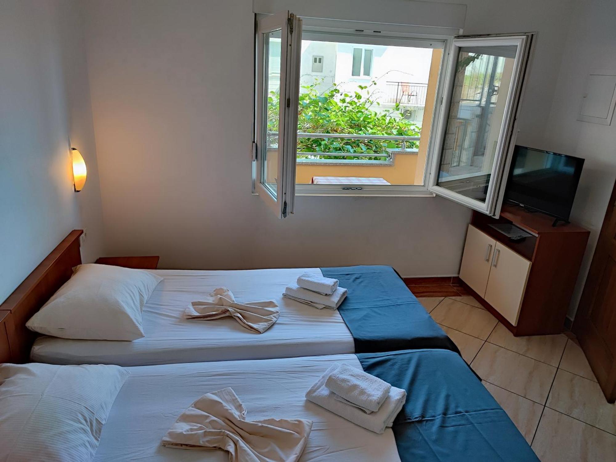 Villa Penava, Private Beach, Pool And 7Min To Trogir Szoba fotó